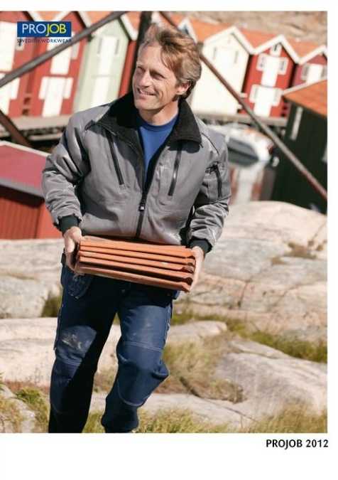 Projob Abbigliamento professionale